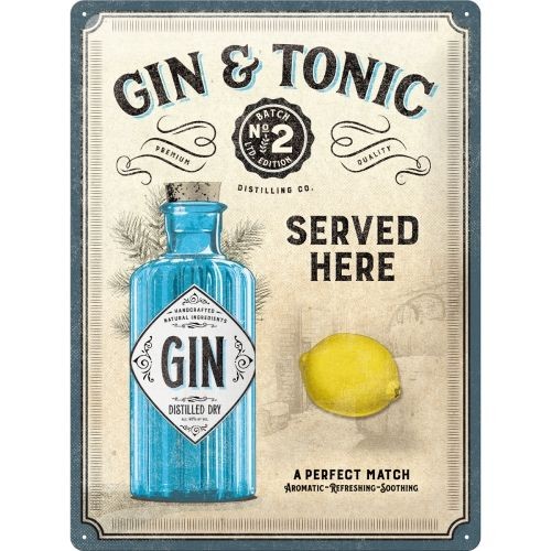 Gin Tonic