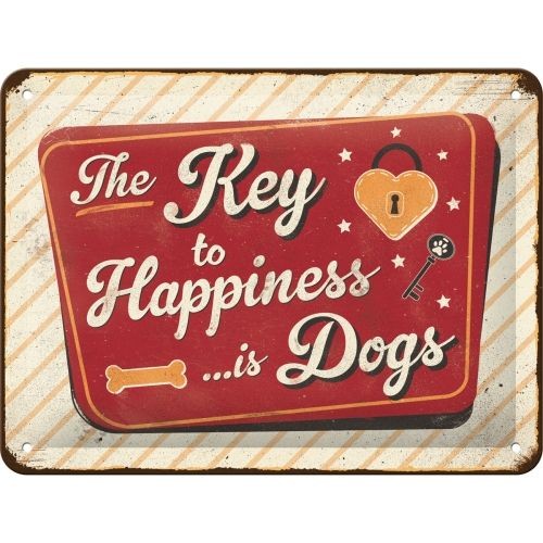 Happiness Dogs