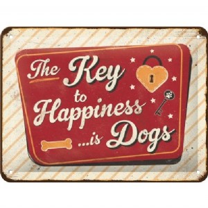 Happiness Dogs