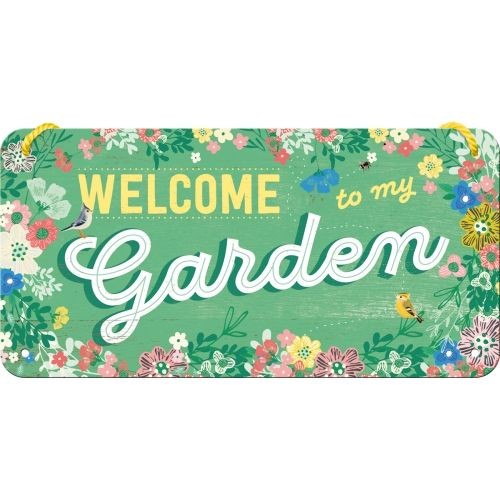 Welcome Garden