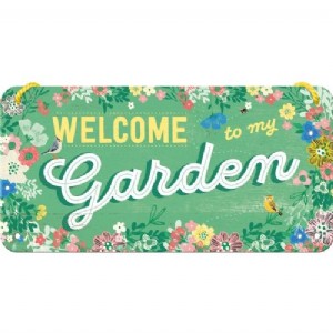 Welcome Garden