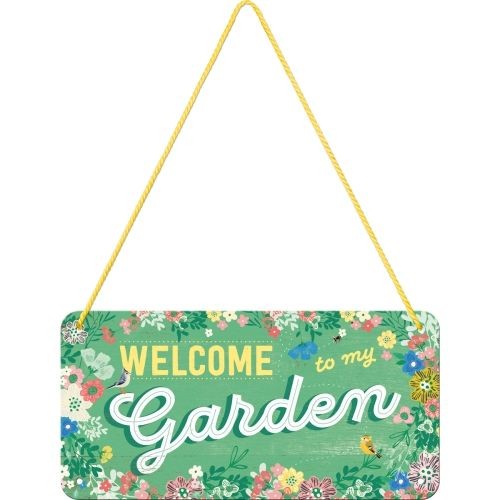 Welcome Garden