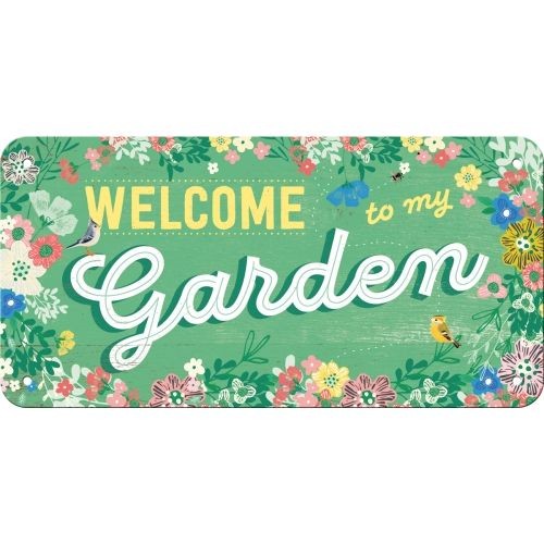 Welcome Garden