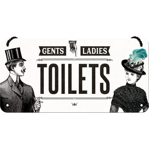 Toilets