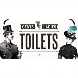 Toilets