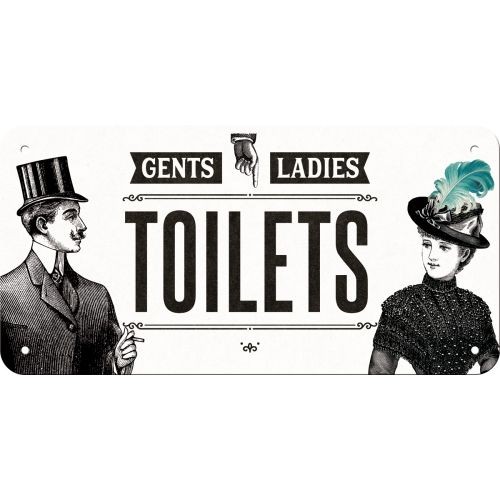 Toilets