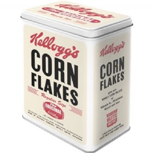 Kelloggs Retro Package