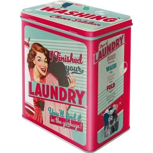 Laundry