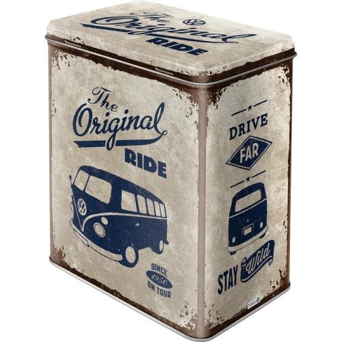 VW Bulli Original Ride