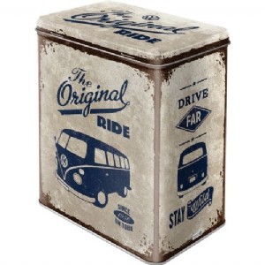 VW Bulli Original Ride