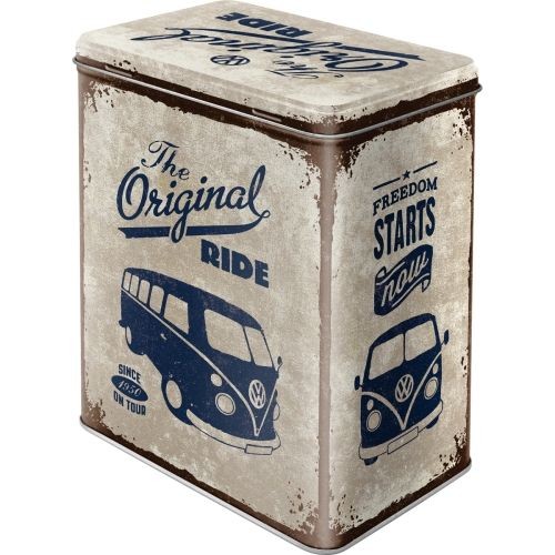 VW Bulli Original Ride