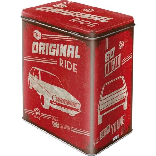 VW Original Drive