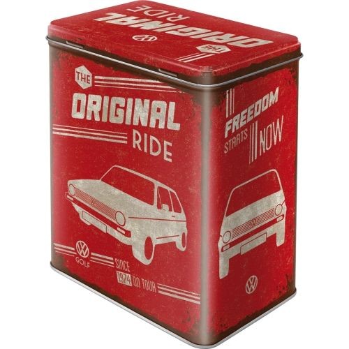 VW Original Drive