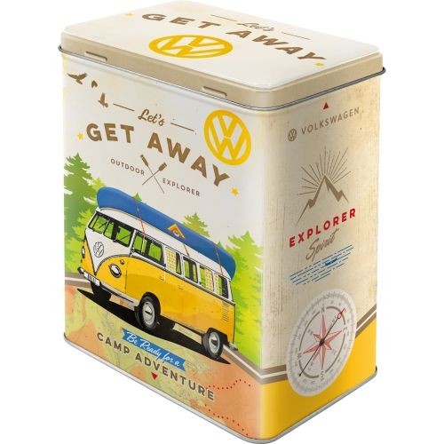 VW Get Away