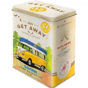 VW Get Away