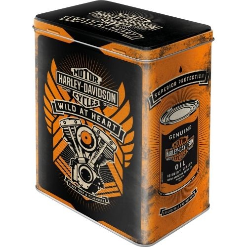 Harley Davidson Wild at Heart