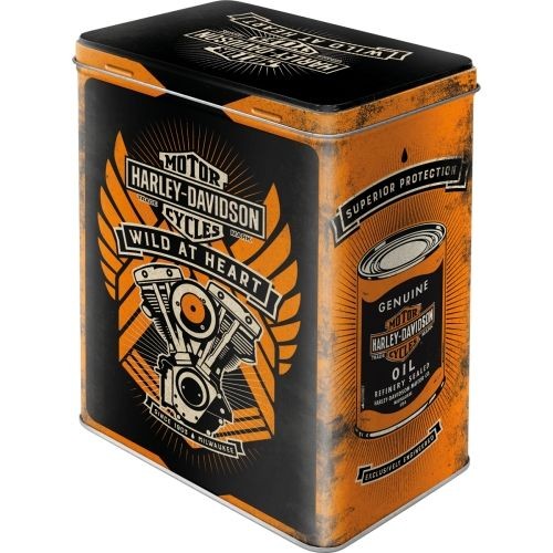 Harley Davidson Wild at Heart