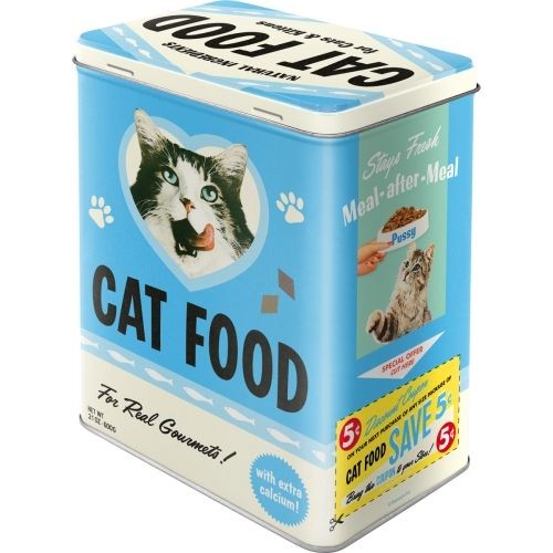 Cat Food