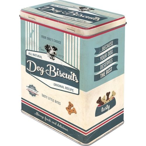 Dog Biscuits