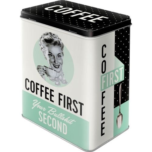 Coffee First