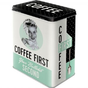 Coffee First