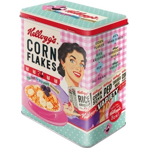 Kelloggs Happy Hostess