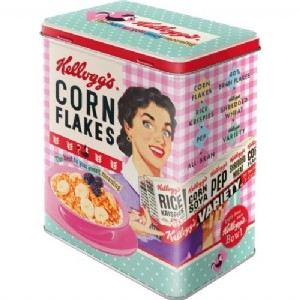 Kelloggs Happy Hostess