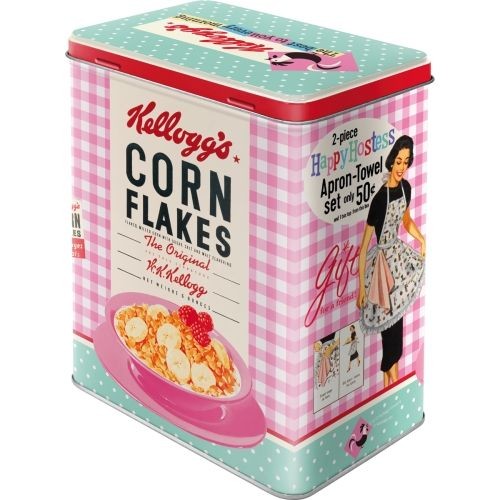 Kelloggs Happy Hostess