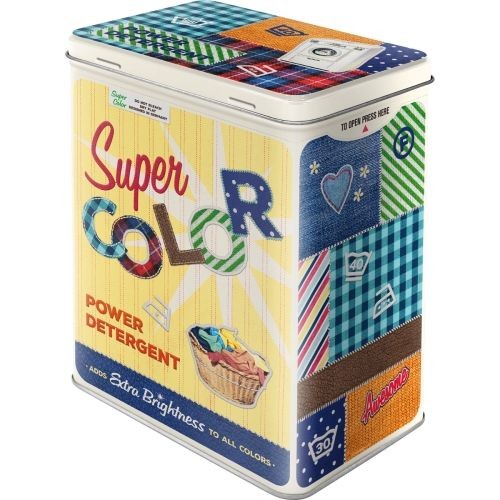 Super Color Detergent