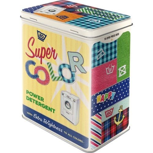 Super Color Detergent