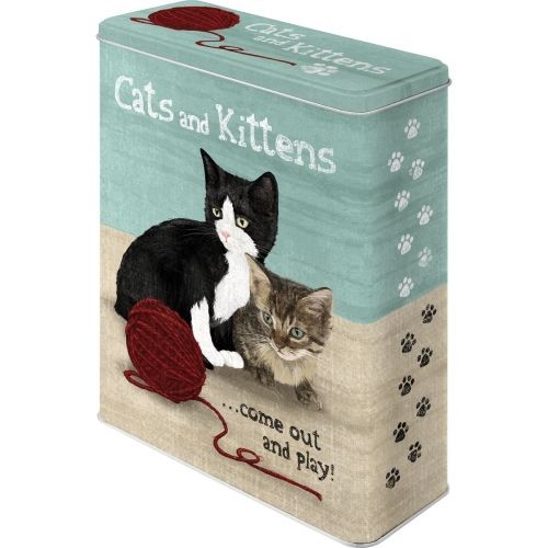 Cats and Kittens