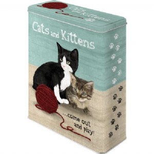 Cats and Kittens