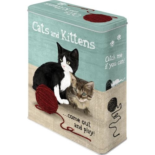 Cats and Kittens