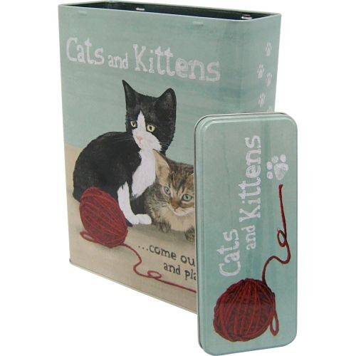 Cats and Kittens