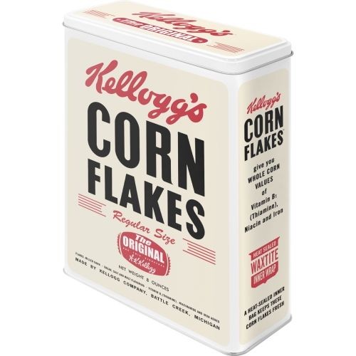 Kelloggs Retro Package