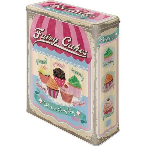 Fairy Cakes