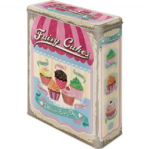 Fairy Cakes