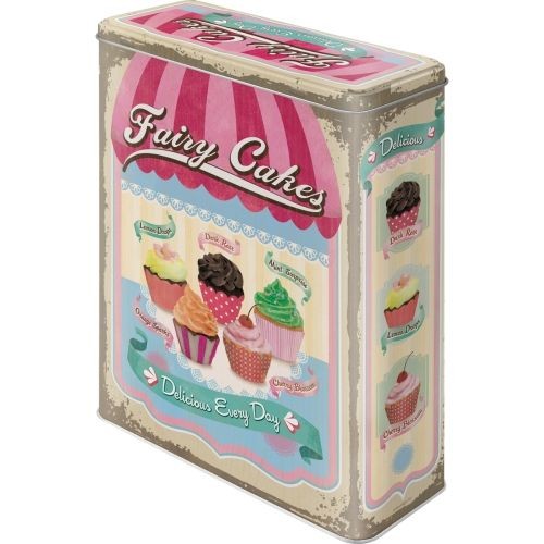 Fairy Cakes