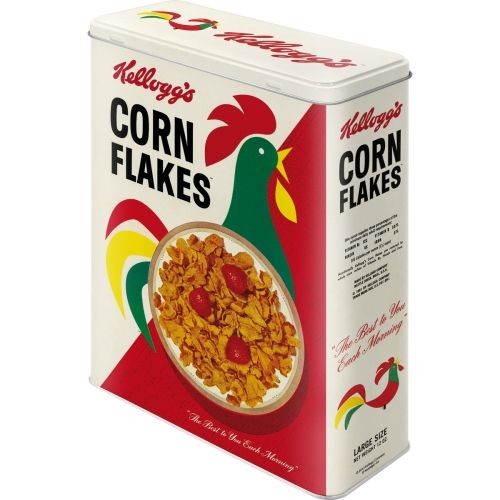 Kelloggs Rooster