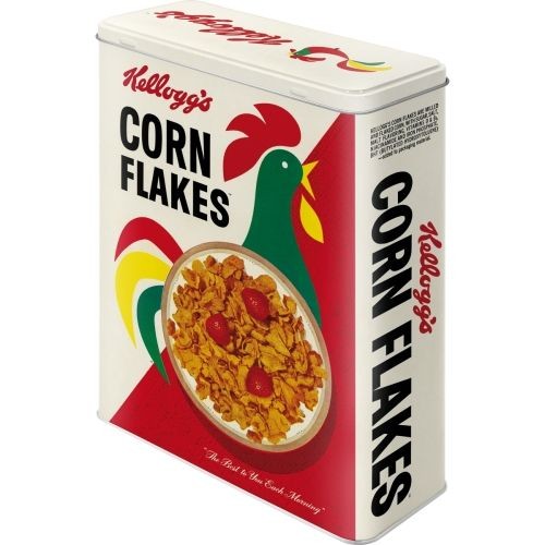 Kelloggs Rooster