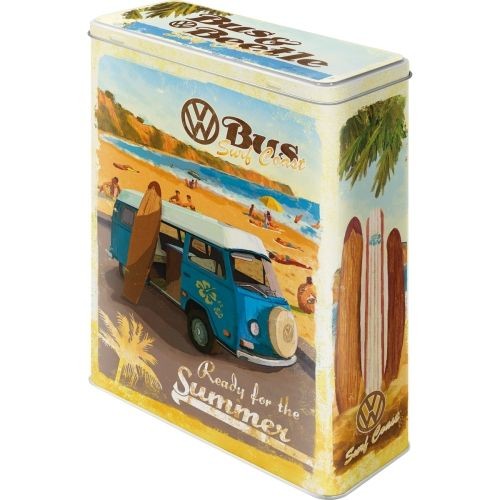 VW Beatle Bus