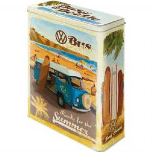 VW Beatle Bus