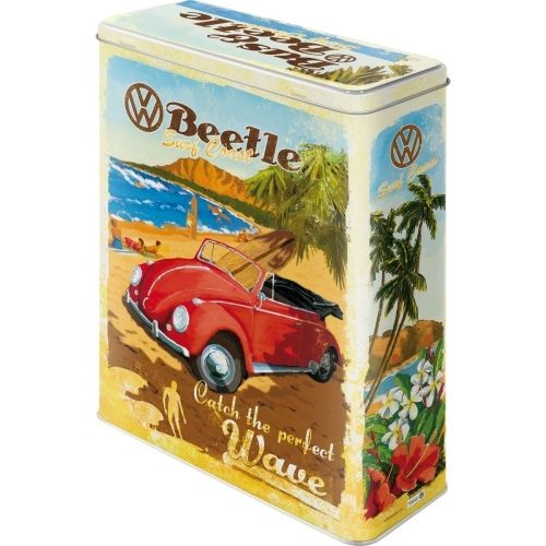 VW Beatle Bus