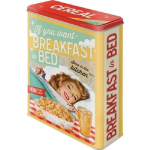 Breakfast in Bed