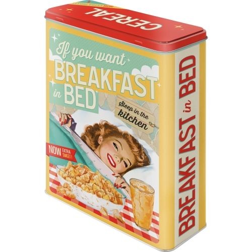 Breakfast in Bed