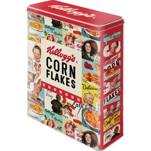 Kelloggs Collage