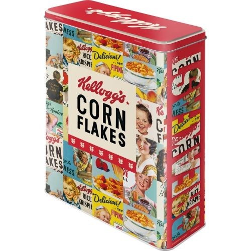 Kelloggs Collage