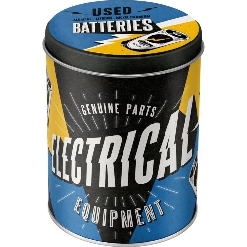 Batteries