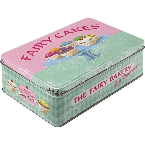 Fairy Cakes