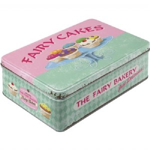 Fairy Cakes